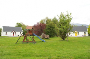 Отель Killarney Lakeland Cottages  Килларни